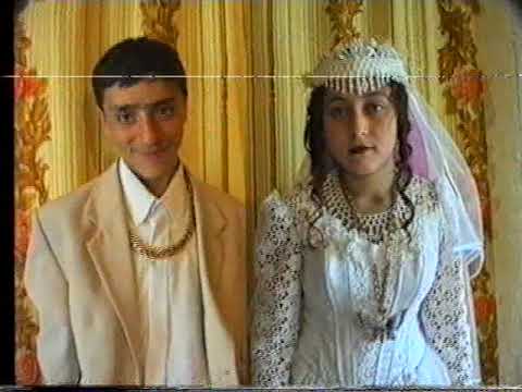 Видео: цыганская свадьба