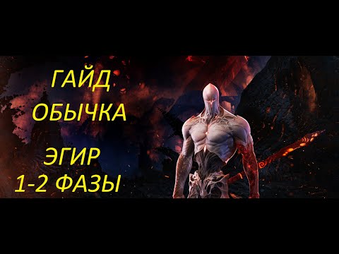 Видео: Lost Ark. Гайд и разбор рейда Эгир обычной сложности.