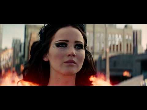 Видео: Пит&Китнисс - Я буду всегда с тобой