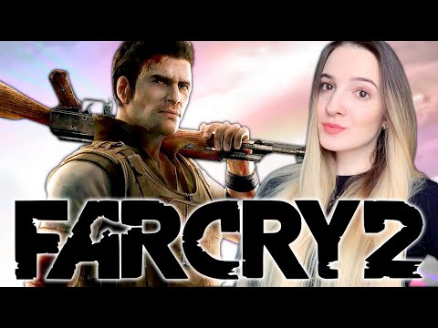 Видео: ПЕРВЫЙ ВЗГЛЯД на FAR CRY 2 | Прохождение ФАР КРАЙ 2 на Русском | Стрим Начало