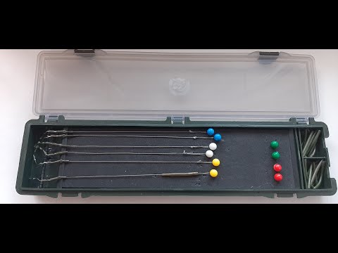 Видео: КАРПОВЫЙ ПОВОДОК/ ВОЛОСЯНАЯ ОСНАСТКА/ ПОВОДОК В ОПЛЕТКЕ/ ТЕХНИКА ВЯЗАНИЯ ПОВОДКА.