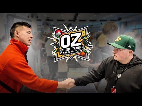 Видео: На этом шоу мы полностью РАСПРОДАЛИСЬ! (Oz National)