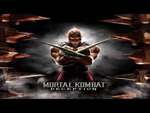 Видео: Mortal Kombat: Deception — Все концовки (HD)