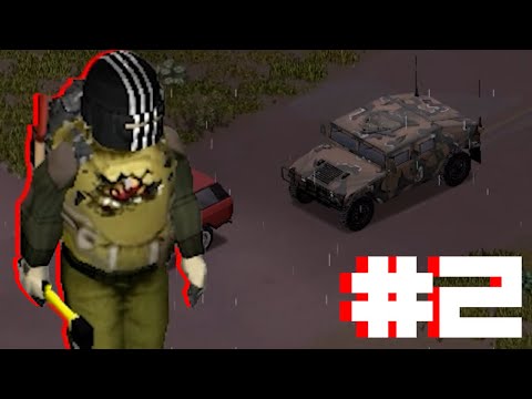 Видео: Project Zomboid, но шанс заразиться 100%