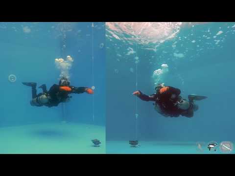 Видео: Управление плавучестью часть-2 | Buoyancy control part-2