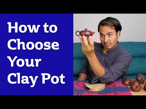Видео: 10 ФАКТОРОВ ДЛЯ ВЫБОРА ИДЕАЛЬНОГО ЧАЙНИКА – Мои советы о том, как найти лучшие глиняные чайники