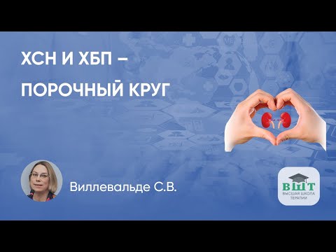 Видео: ХСН и ХБП – порочный круг