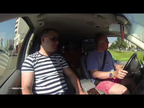 Видео: Mercedes ML - Большой тест-драйв (б/у) / Big Test Drive - Мерседес МЛ