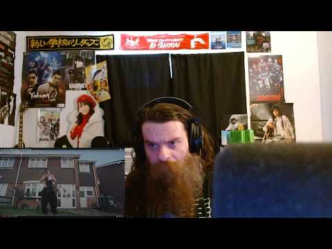 Видео: Реакция метал-гитариста на Ren x The Skinner Brothers — так гласит история...