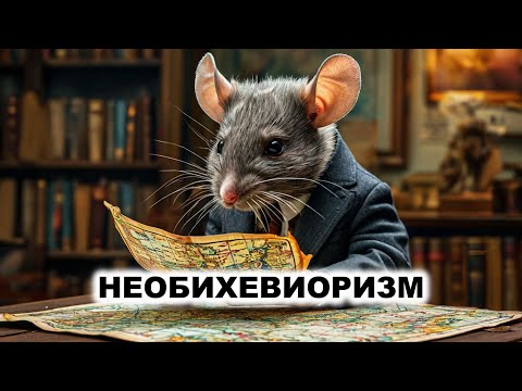 Видео: 05.3. Необихевиоризм (Э. Толмен)