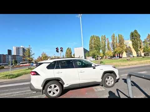 Видео: работаю курьером в Польше #IRL 20.10.2024