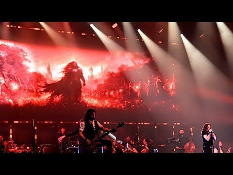 Видео: Эпидемия - Программа «Симфоническая Рукопись» (Москва, КЗ "Москва" 19.04.2025)
