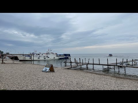 Видео: Новосибирск - Байкал  на мотоцикле