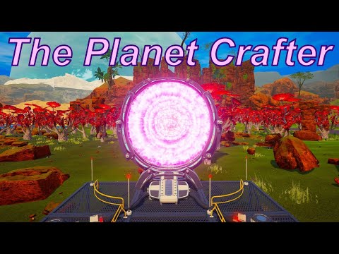 Видео: The Planet Crafter. Стрим #8