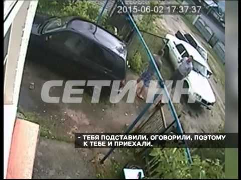 Видео: Приговор сотрудников полиции, обвиняемых в избиении, удивил и подсудимых и потерпевших