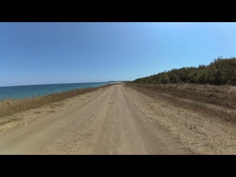 Видео: Велоразходка Езерец - Крапец - Дуранкулак