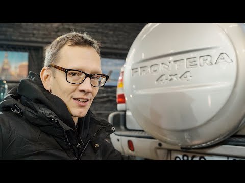 Видео: OPEL КОТОРЫЙ НЕВОЗМОЖНО ПОЧИНИТЬ. Вездеход плывёт, Сиерра в ремонте.