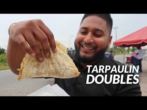 Видео: САМАЯ БОЛЬШАЯ УЛИЧНАЯ ЕДА В T&T