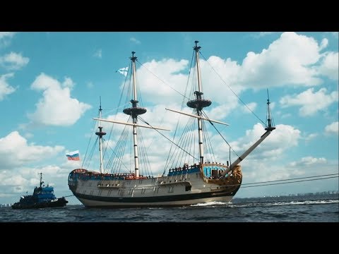 Видео: Документальный фильм "Полтава". Серия 1 из 4