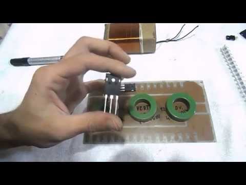 Видео: Инвертор 12-220 Вольт 3000 ватт (начало)