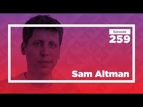 Видео: Сэм Альтман о доверии, убеждении и будущем интеллекта — выступление на конференции Progress