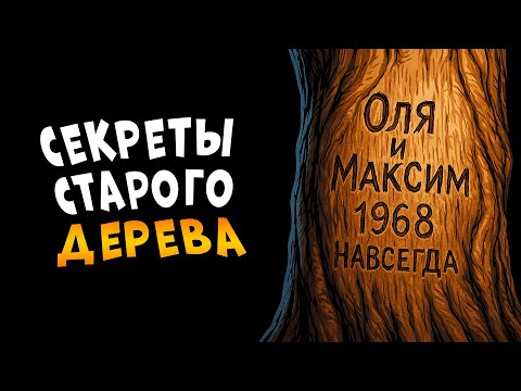 Видео: Старая яблоня: летопись нашей семьи...