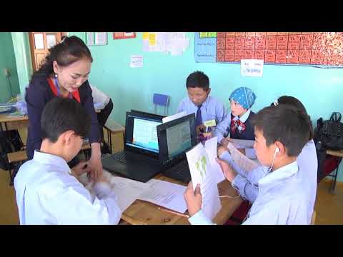 Видео: Ур чадварын уралдаан Б Баярмаа багш