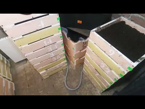 Видео: Первый заход в сезон. Илья, Морозовск.