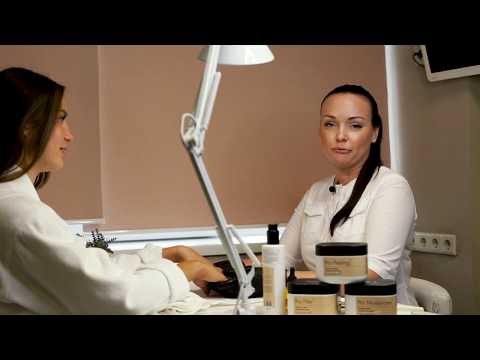 Видео: SPA-ритуал для рук Kinetics