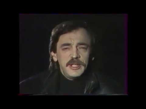 Видео: Михаил Боярский «СПАСИБО, РОДНАЯ!» (съёмка 1992 года, самое первое исполнение этой песни)