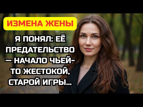 Видео: Она пришла пьяная, без белья. Увидев, что я держу, она поняла, что это её последняя ночь.