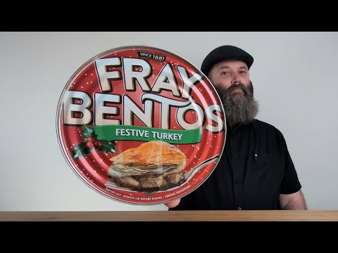 Видео: Рождественский ужин в банке. 🦃🥧🎄