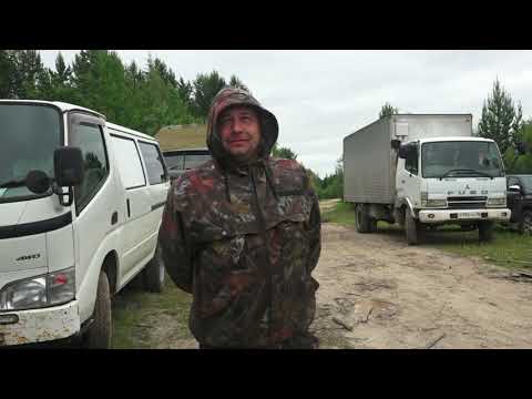 Видео: КАТАЙГА  Случай на паромной переправе