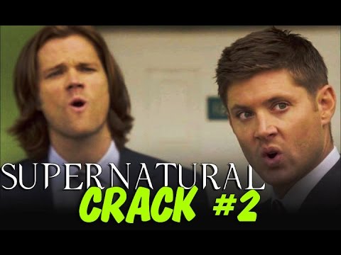 Видео: Supernatural / Сверхъестественное Crack #2