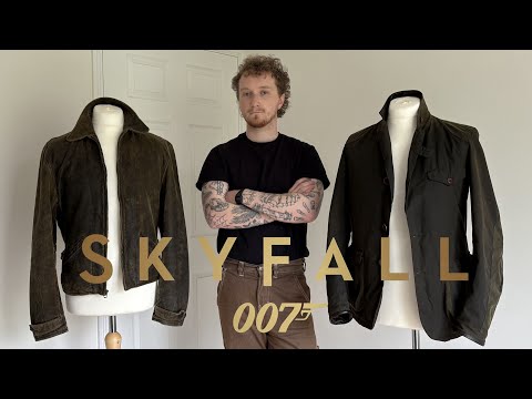 Видео: Выдержали ли куртки Skyfall испытание временем?