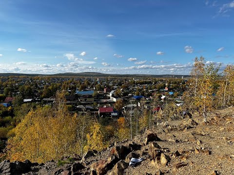 Видео: Исторический центр города Полевского. Видеоэкскурсия-прогулка по достопримечательностям