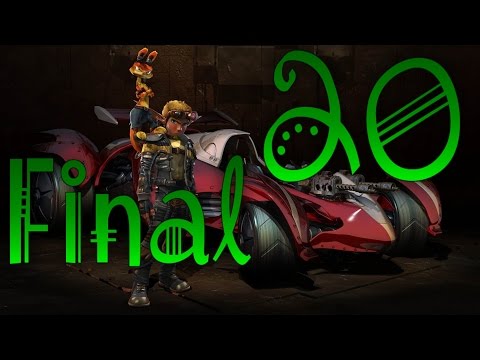 Видео: Прохождение Jak X: Combat Racing #20 ФИНАЛ