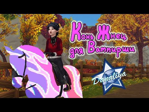 Видео: Покупка Шикарного тёмного коня |Star Stable Online|