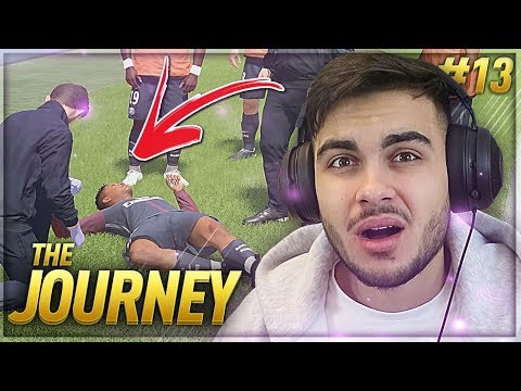 Видео: #13 КОНТУЗИХА НИ ЗА 2 МЕСЕЦА ?!?!  - FIFA 18 АЛЕКС ХЪНТЪР THE JOURNEY !