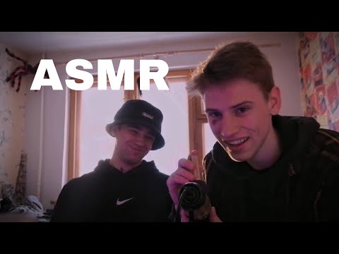 Видео: АСМР Триггеры С Братом / ASMR Triggers With Brother