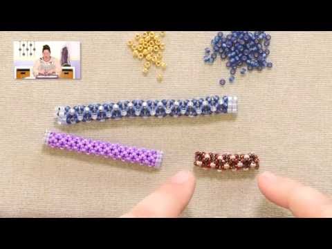 Видео: Трубчатый шов «Сениль» без каймы