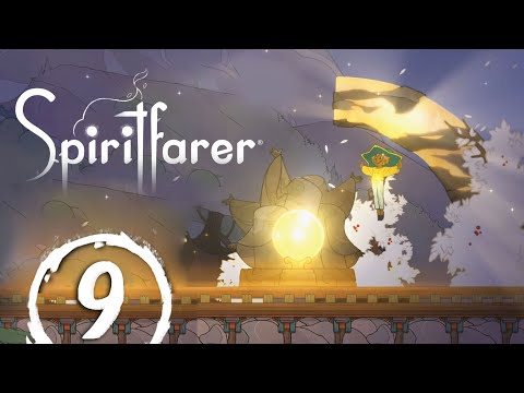 Видео: #9 Новые способности - Прохождение игры Spiritfarer