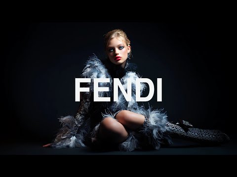 Видео: [ Без перерывов на рекламу ] FENDI Feather Flow: Deep House BGM Осень 2025