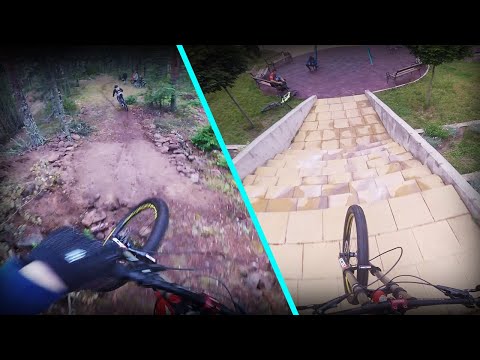 Видео: ИЗСЛЕДВАМЕ ДЕВИНСКИТЕ МЕСТА ЗА КАРАНЕ. Първо на ОФФРОУД после на ДАУНХИЛЛ.