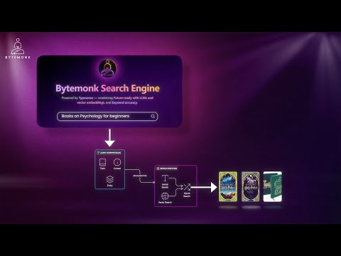 Видео: Я создал поисковую систему на основе искусственного интеллекта в стиле ChatGPT
