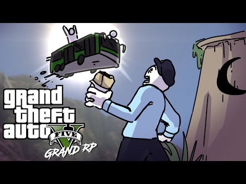 Видео: ВЕСЬ GTA V: RP ЗА 14 МИНУТ