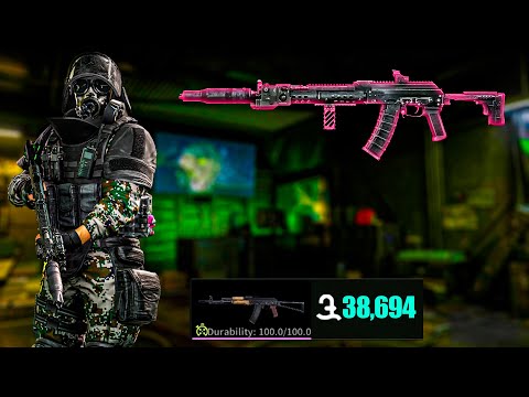 Видео: АК-74Н "Воблер" - Самая дешевая винтовка - Lost Light