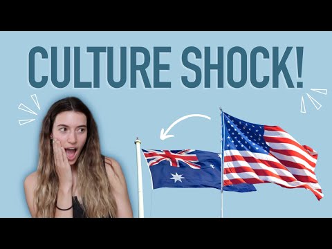 Видео: УДИВИТЕЛЬНЫЕ различия между АВСТРАЛИЕЙ и США — нетрадиционные! (часть 1)