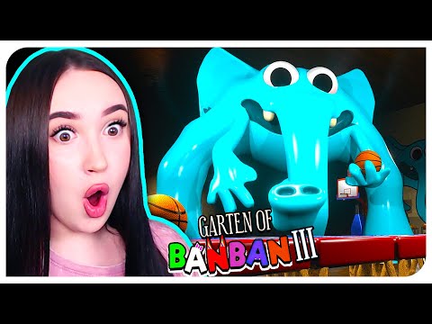Видео: ТРЕНЕР ПИКЛЗ !🏀 СЕКРЕТНАЯ КОМНАТА!😱 ГАРТЕН ОФ БАНБАН 3 ➤ GARTEN OF BANBAN 3 Gameplay
