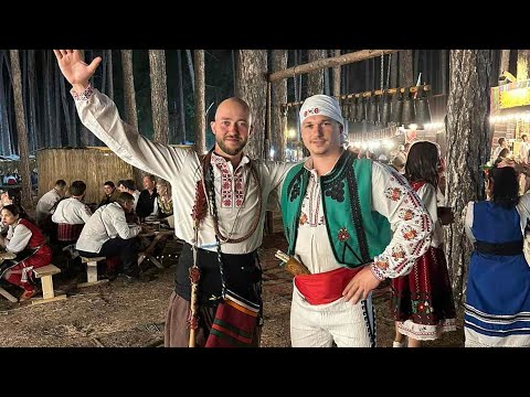 Видео: 🇧🇬ОТ ЖЕРАВНА КЪМ ВАРНА ПРЕЗ ФЕСТИВАЛА НА ХРАНАТА🧀🥘